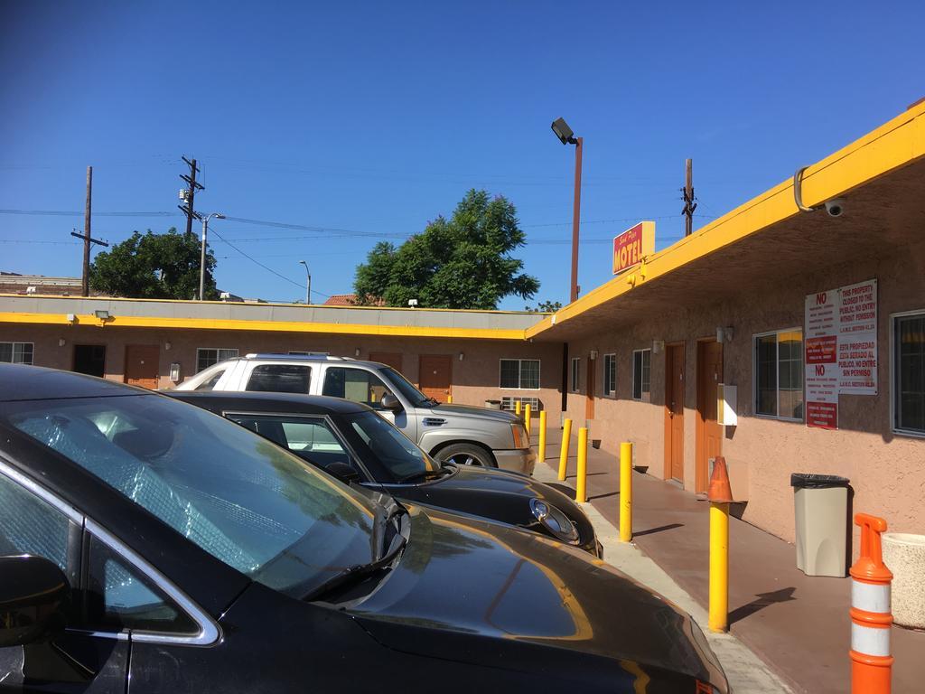 Sand Piper Motel - Los Angeles Exterior photo