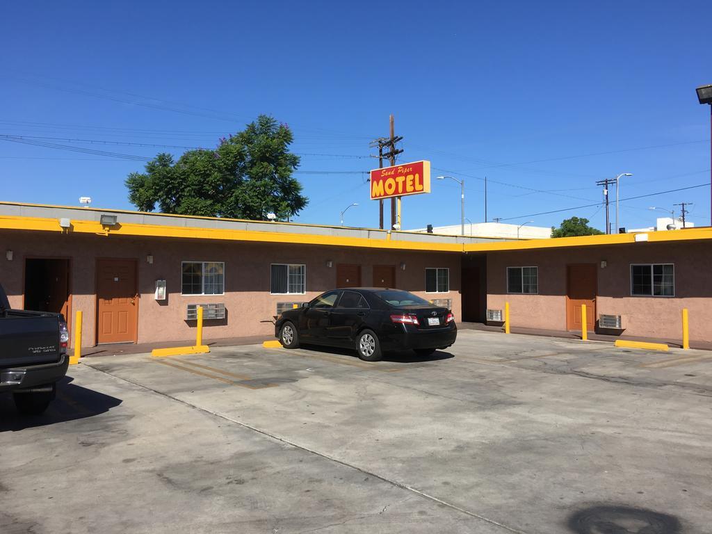 Sand Piper Motel - Los Angeles Exterior photo