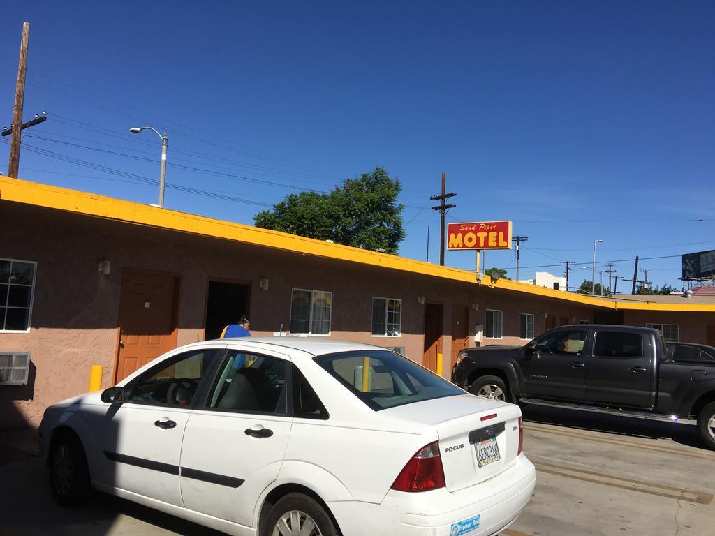 Sand Piper Motel - Los Angeles Exterior photo